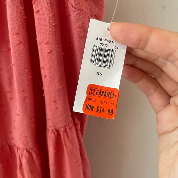 Linen breezy sundress - Picture 6 of 8